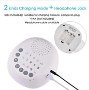 White Noise Machine – Baby Sleep & Relaxation Sound Machine — 2