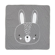 Baby Cotton Bath Towel – Soft Summer Hooded Blanket — 4