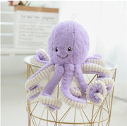 Baby Octopus Plush Toy – Soft Stuffed Animal for Kids — 10