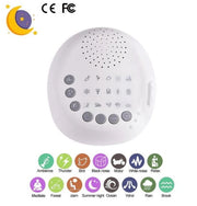 White Noise Machine – Baby Sleep & Relaxation Sound Machine — 5