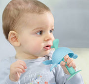 Baby Teething Toy – Soft Silicone Teether for Infants — 3