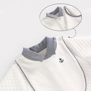 Baby Gentleman Romper – Smart Formal Outfit for Little Boys — 5