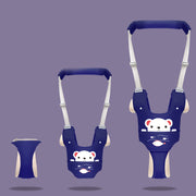 Baby Walking Harness – Toddler Learning to Walk Safety Backpack — 4