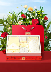 Newborn Baby Gift Box – Premium Baby Essentials Set — 2