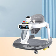 Multifunction Baby Walker – Anti-Rollover Learning Walker — 4