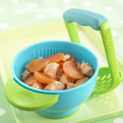 Baby Food Grinding Bowl Set – Manual Baby Food Masher — 4