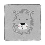 Baby Cotton Bath Towel – Soft Summer Hooded Blanket — 8