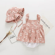 Vêtements pour bébé nouveau-né – Tenue quotidienne en coton doux — 1