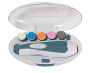 Multifunctional Baby Nail Polisher & Manicure Kit — 10