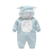 Baby Jumpsuit – Soft Cotton Baby Romper — 5