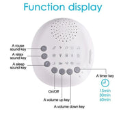 White Noise Machine – Baby Sleep & Relaxation Sound Machine — 3