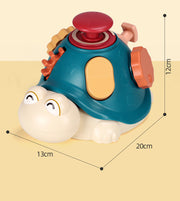 Finger Exploration Toy – Montessori Sensory Learning Toy for Babies — 4
