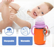 USB Baby Bottle Warmer – Portable Bottle Heating Sleeve — 2