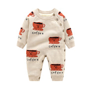 Baby Crawling Outfit – Padded Protective Crawling Suit — 6