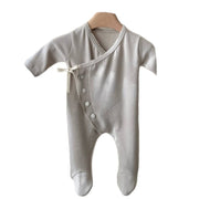 Newborn Outfit – Soft Cotton Baby Two-Piece Set — 2