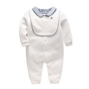 Baby Gentleman Romper – Smart Formal Outfit for Little Boys — 2