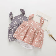 Vêtements pour bébé nouveau-né – Tenue quotidienne en coton doux — 2