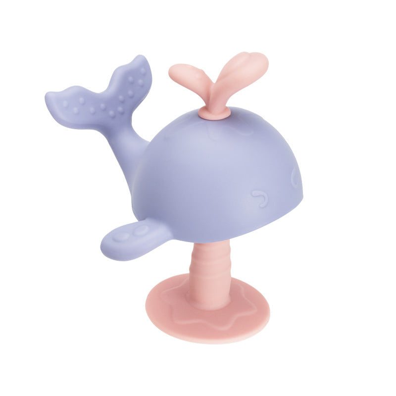 Baby Teething Toy – Soft Silicone Teether for Infants