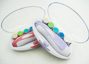 Multifunctional Baby Nail Polisher & Manicure Kit — 2