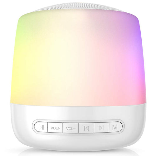 Sound Machine – White Noise Sleep Soother for Babies