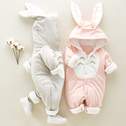 Baby Jumpsuit – Soft Cotton Baby Romper — 4