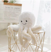 Baby Octopus Plush Toy – Soft Stuffed Animal for Kids — 9