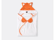 Baby Bath Towel – Ultra-Soft Hooded Cotton Towel — 2