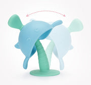 Baby Teething Toy – Soft Silicone Teether for Infants — 7