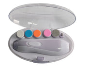 Multifunctional Baby Nail Polisher & Manicure Kit — 6