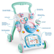 Baby Stroller Toy – Multifunctional Activity Toy for Strollers & Walkers — 1
