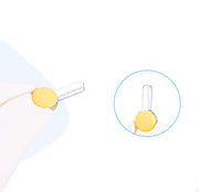 Baby Round-Head Nail Trimmer – Safe Anti-Pinch Baby Nail Clipper — 5