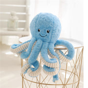 Baby Octopus Plush Toy – Soft Stuffed Animal for Kids — 8