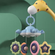 Baby Rattle Mobile – Music Box & Night Light — 3