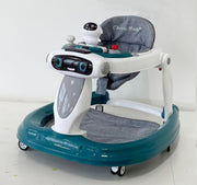 Multifunction Baby Walker – Anti-Rollover Learning Walker — 8