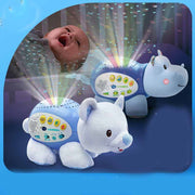 Baby Sleep Soothing Toy – Soft Plush Sleep Companion — 5