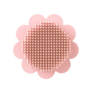 Baby Silicone Shampoo Brush – Gentle Scalp Massager & Cradle Cap Brush — 5