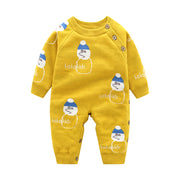Baby Crawling Outfit – Padded Protective Crawling Suit — 2