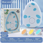 Electric Baby Nail Grinder – Safe Baby Nail Trimmer & Clipper Kit — 9