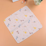 Baby Gauze Saliva Towel – Ultra-Soft Cotton Muslin Drool Bib — 4
