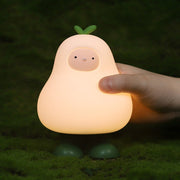 Rechargeable Baby Night Light – Soft Nursery Atmosphere Lamp — 10