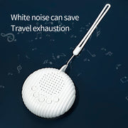 Portable Baby Sleep Soother – White Noise, Music & Night Light — 8