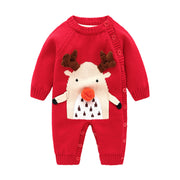 Baby Crawling Outfit – Padded Protective Crawling Suit — 15