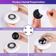 Baby Night Light & White Noise Sleep Aid — 3
