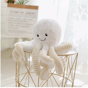 Baby Octopus Plush Toy – Soft Stuffed Animal for Kids — 2