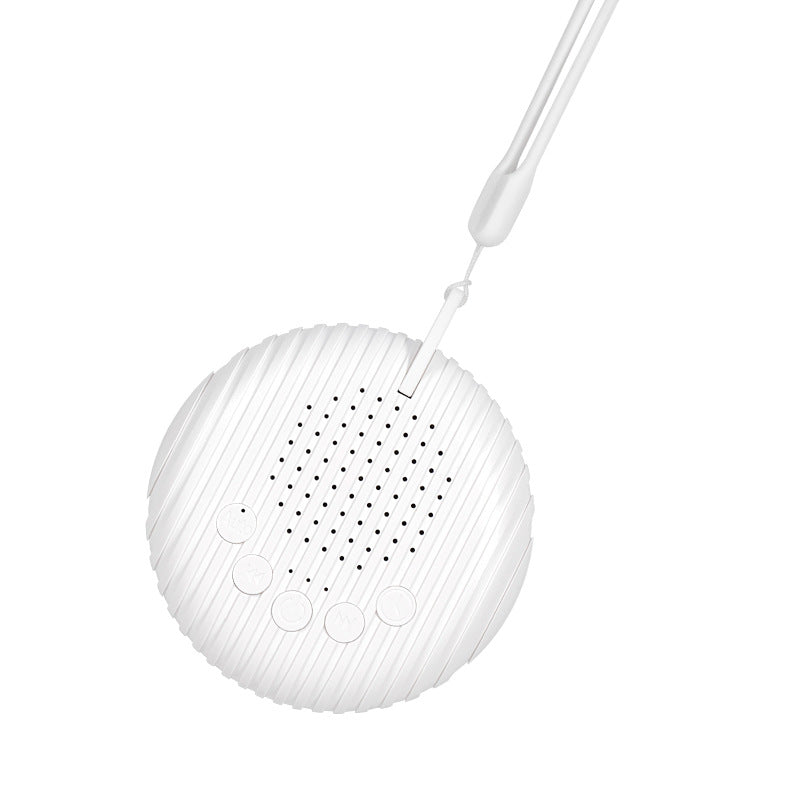 Portable Baby Sleep Soother – White Noise, Music & Night Light