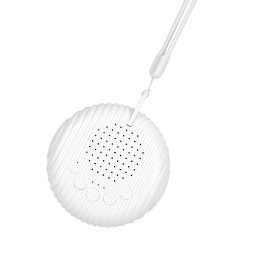 Portable Baby Sleep Soother – White Noise, Music & Night Light