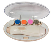 Multifunctional Baby Nail Polisher & Manicure Kit — 5