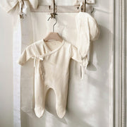 Newborn Outfit – Soft Cotton Baby Two-Piece Set — 3