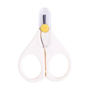 Baby Round-Head Nail Trimmer – Safe Anti-Pinch Baby Nail Clipper — 2