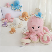 Baby Octopus Plush Toy – Soft Stuffed Animal for Kids — 1